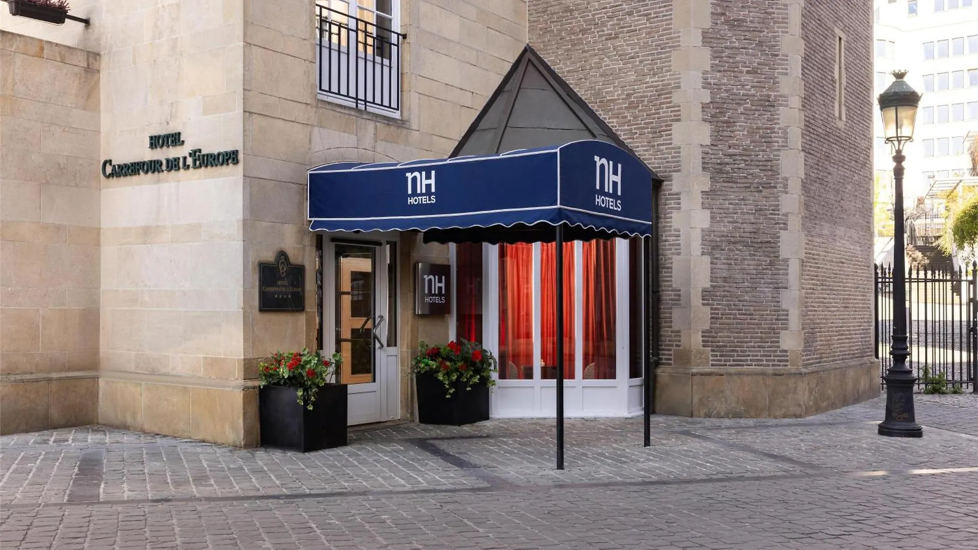 ****  Nh Brussels Carrefour De L'Europe Hotel Belgium