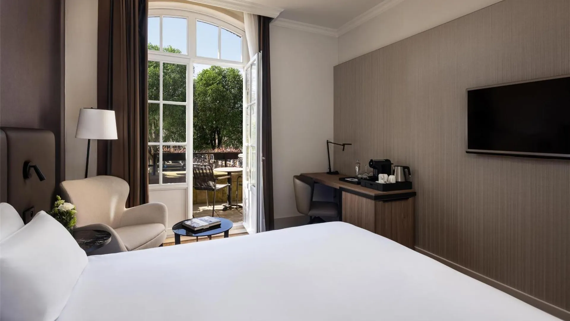 Nh Brussels Carrefour De L'Europe Hotel