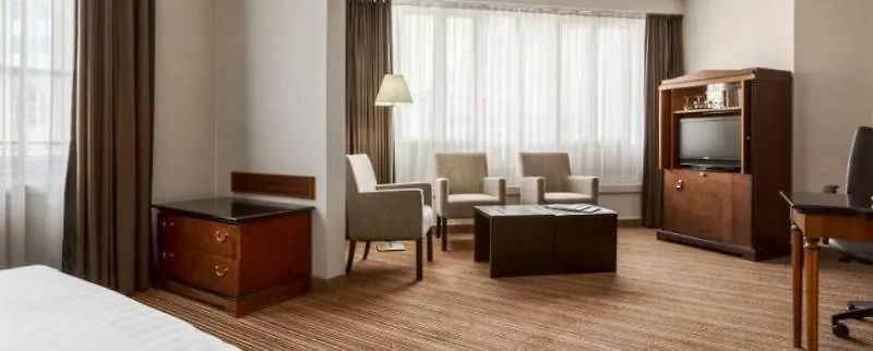 ****  Nh Brussels Carrefour De L'Europe Hotel Belgium
