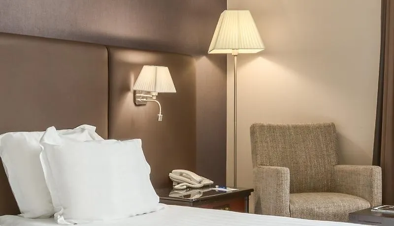 ****  Nh Brussels Carrefour De L'Europe Hotel Belgium