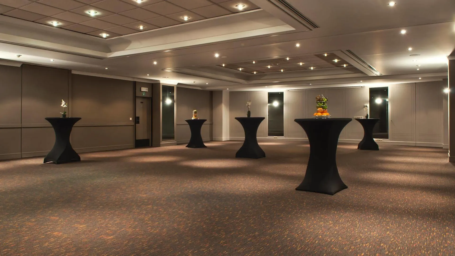 Nh Brussels Carrefour De L'Europe Hotel