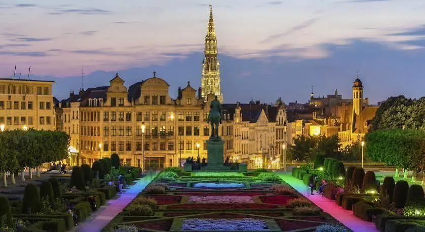****  Nh Brussels Carrefour De L'Europe Hotel Belgium