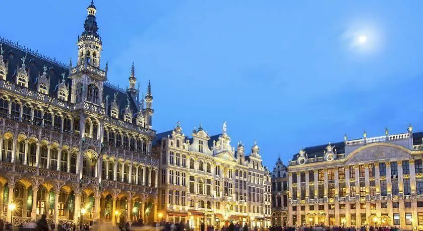 Nh Brussels Carrefour De L'Europe Hotel