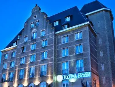 Nh Brussels Carrefour De L'Europe Hotel