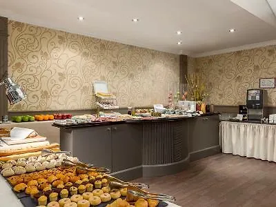 Nh Brussels Carrefour De L'Europe Hotel