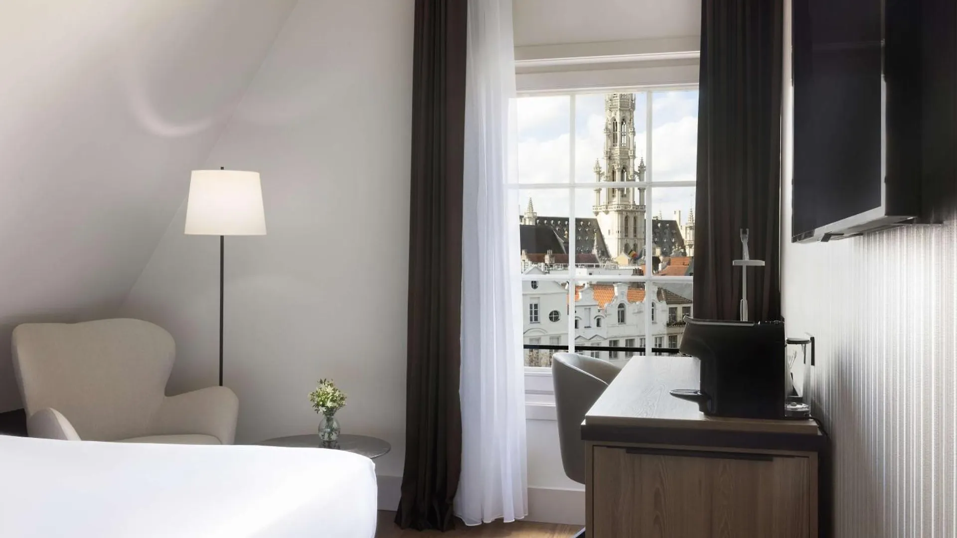 Hotel Nh Brussels Carrefour De L'Europe