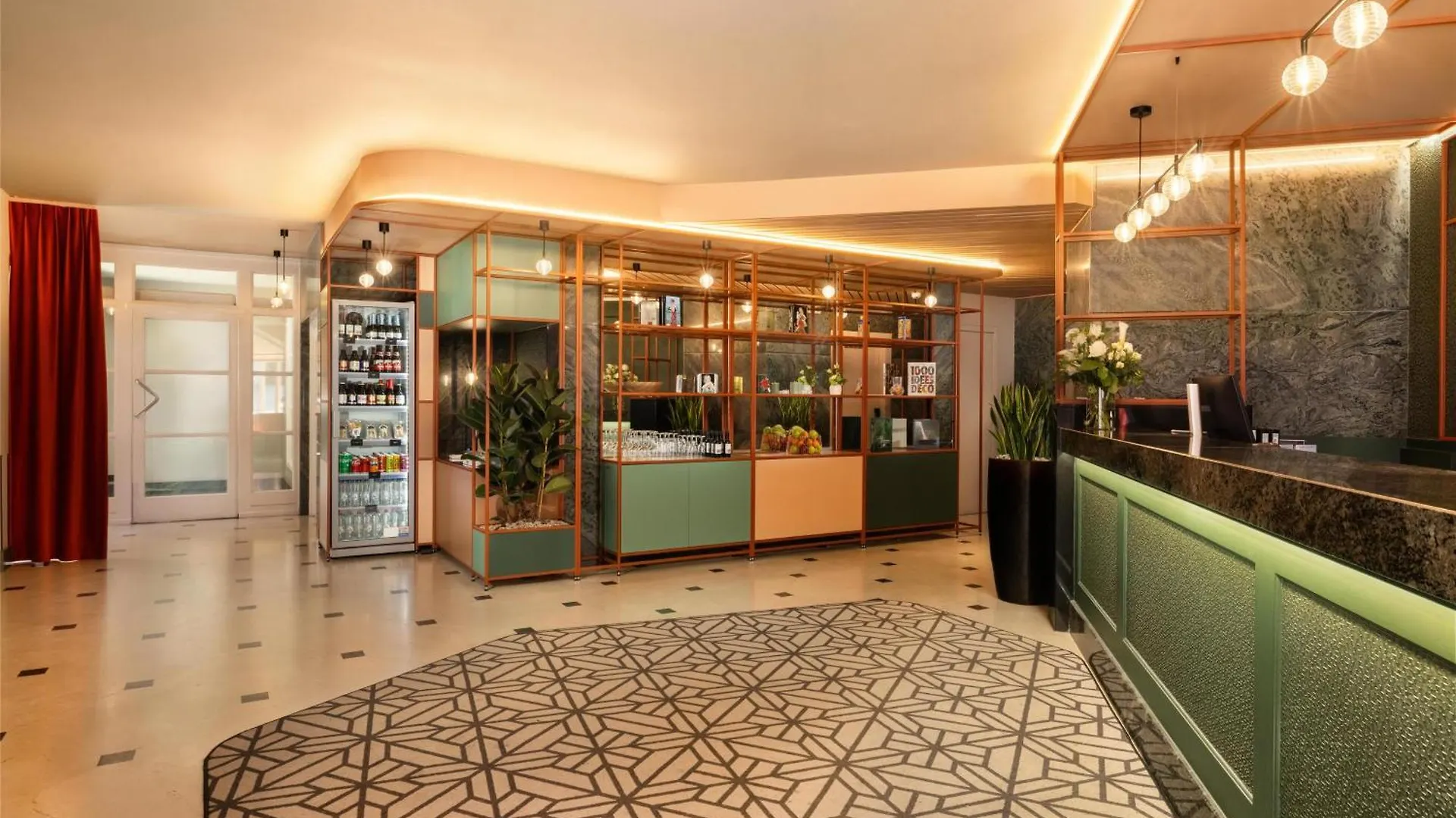 Hotel Nh Brussels Carrefour De L'Europe
