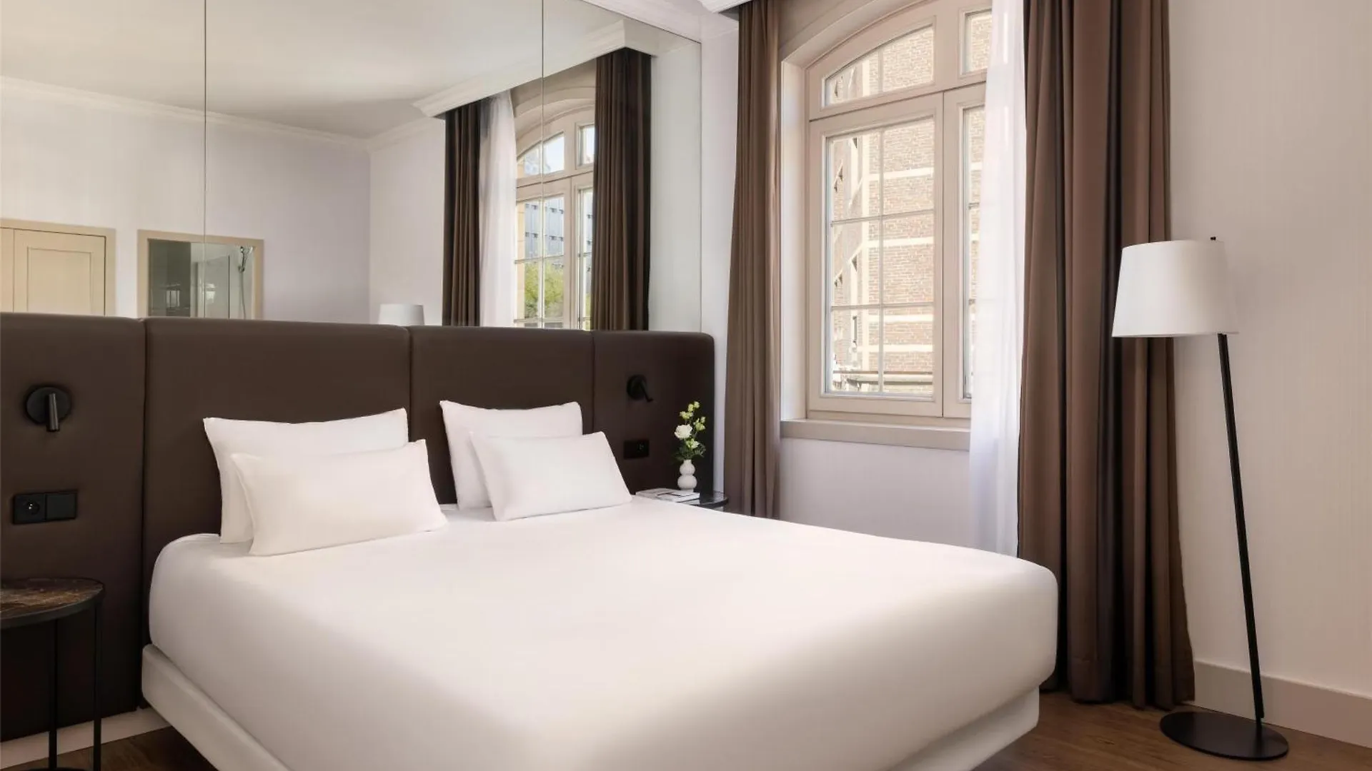 Hotel Nh Brussels Carrefour De L'Europe