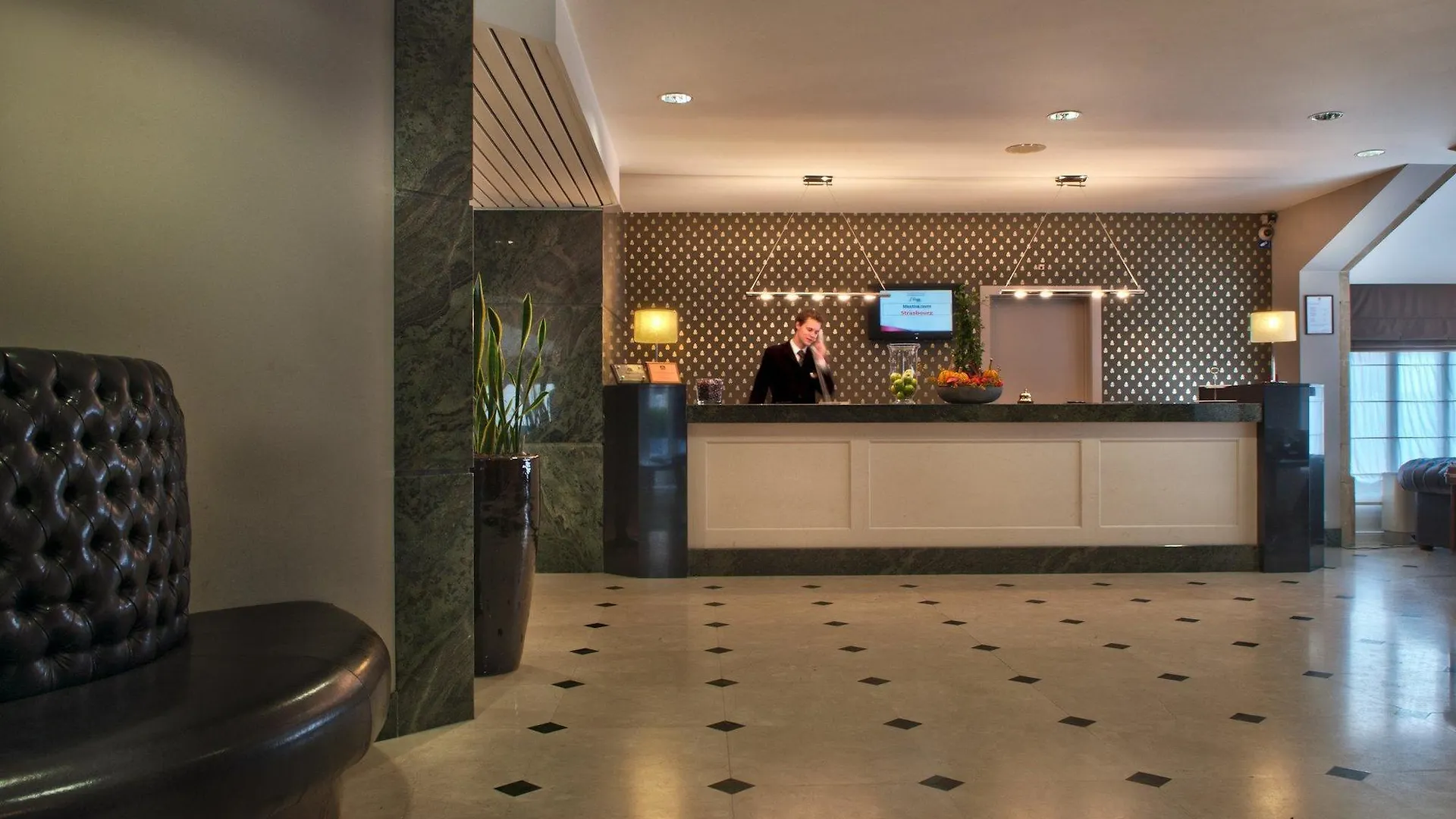 Nh Brussels Carrefour De L'Europe Hotel