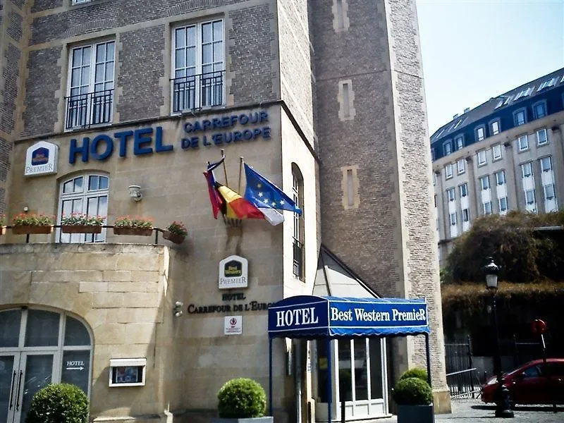 Nh Brussels Carrefour De L'Europe Hotel