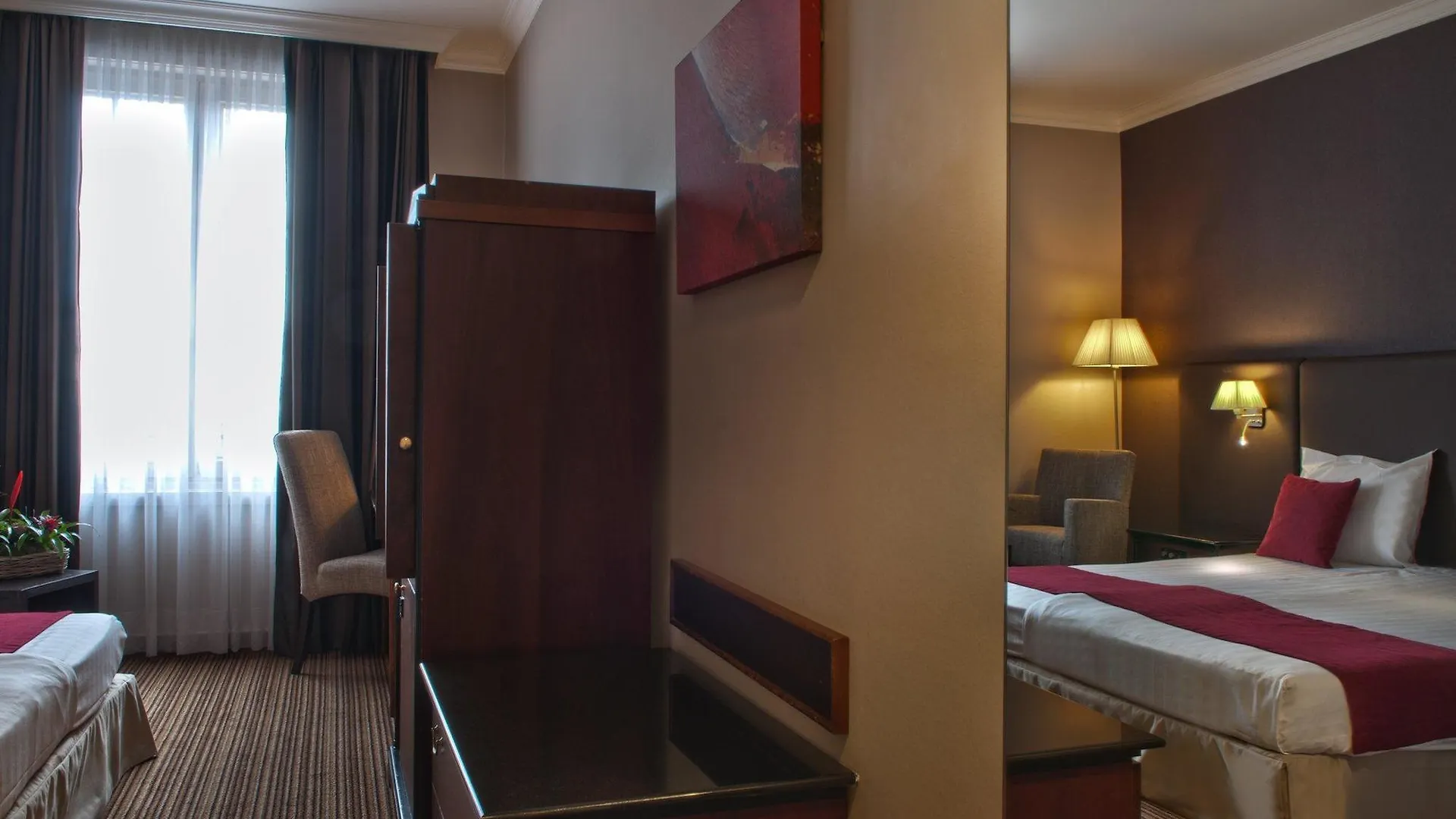 Nh Brussels Carrefour De L'Europe Hotel Belgium