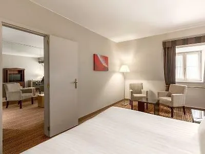 Hotel Nh Brussels Carrefour De L'Europe