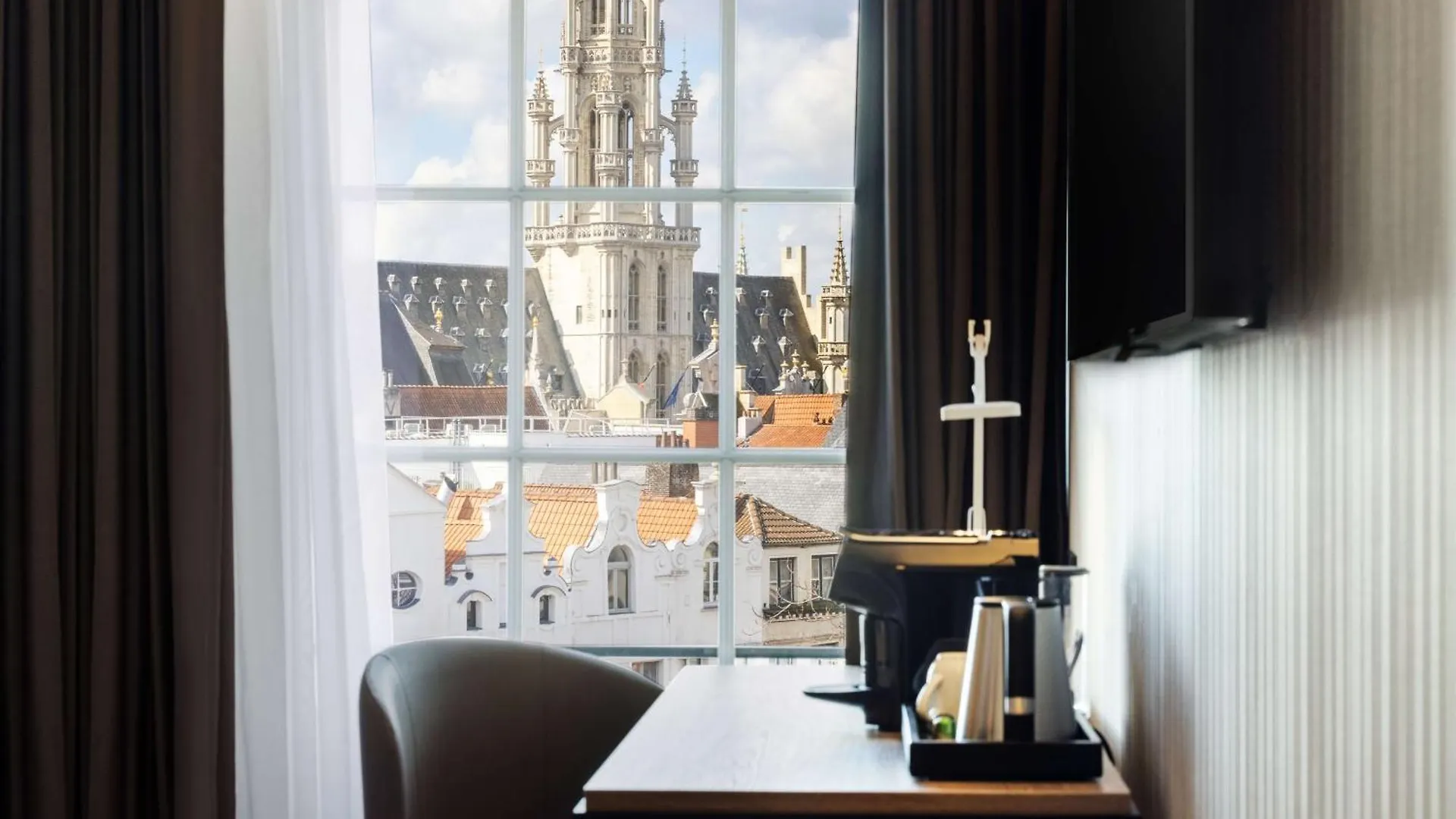Nh Brussels Carrefour De L'Europe Hotel