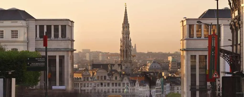 Nh Brussels Carrefour De L'Europe Hotel