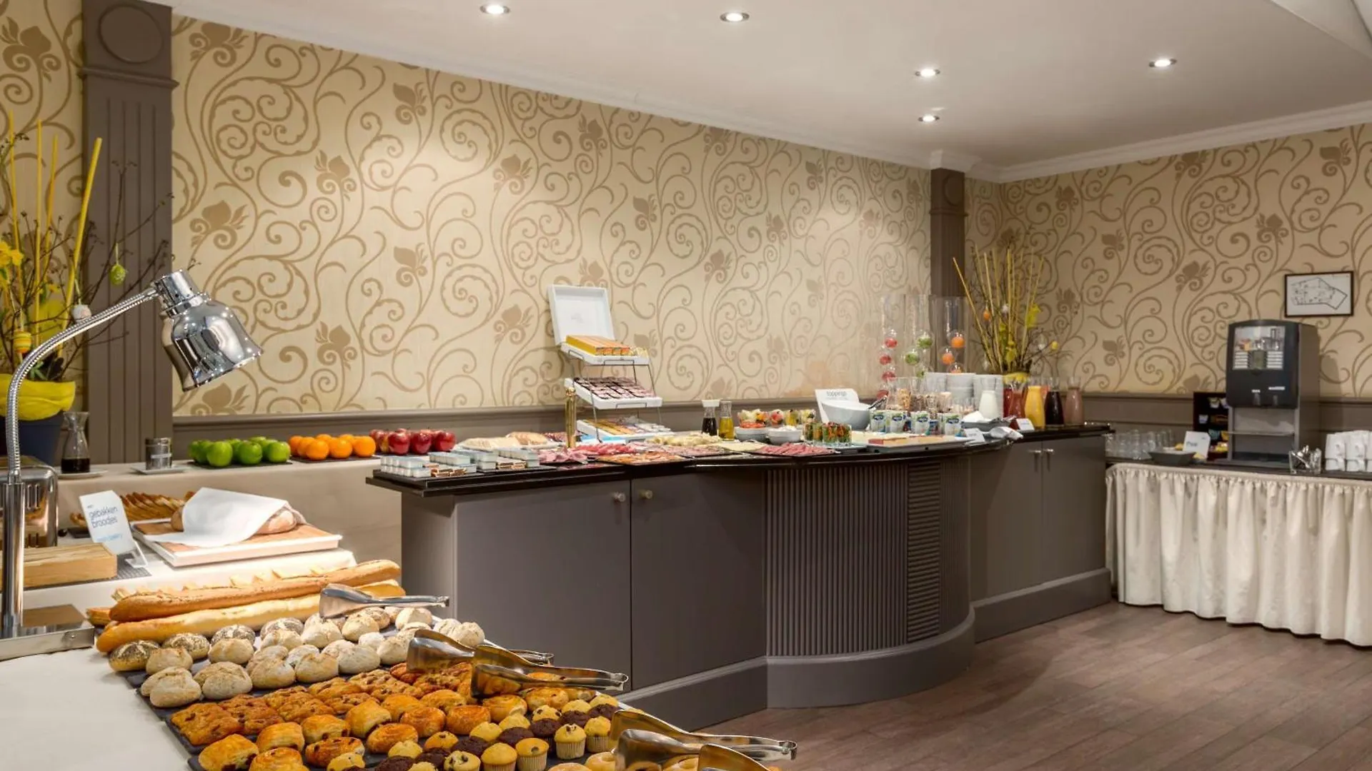 Nh Brussels Carrefour De L'Europe Hotel