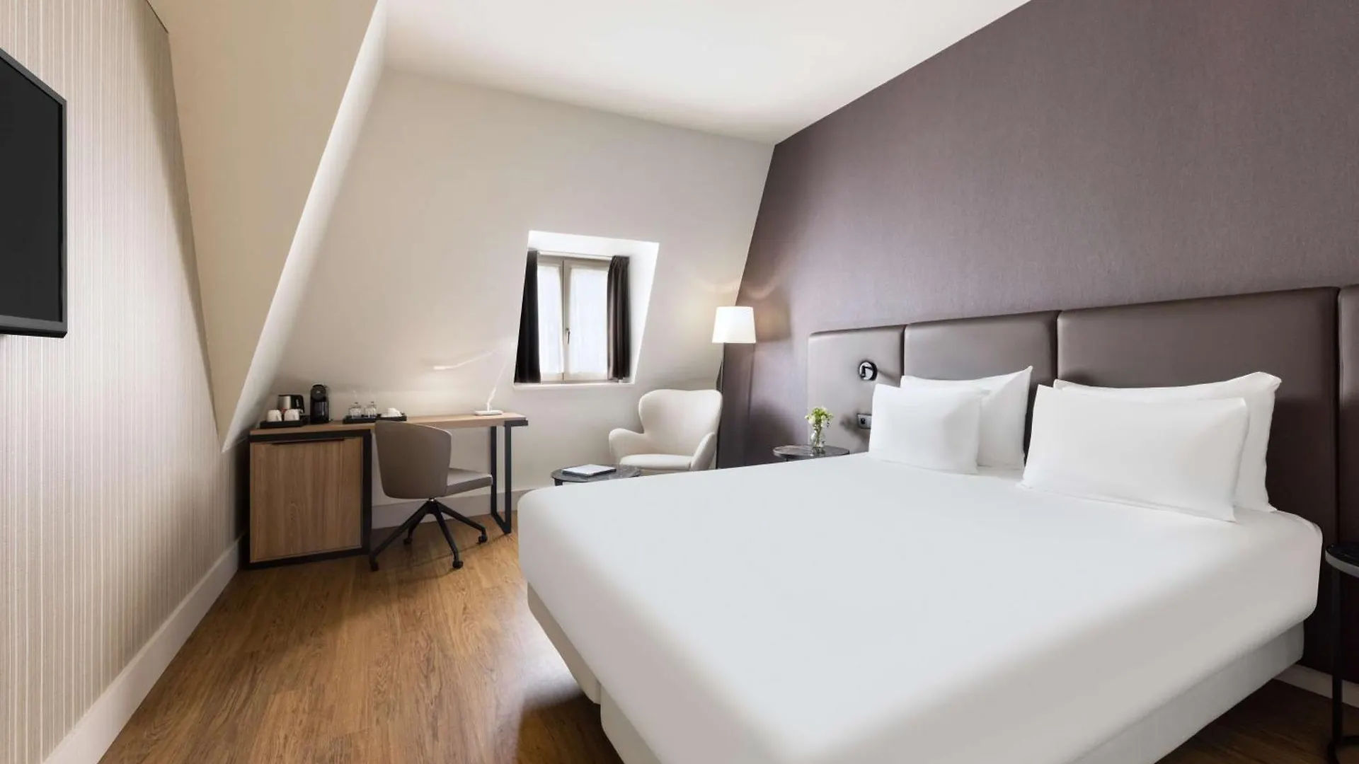 Nh Brussels Carrefour De L'Europe Hotel 4*,  Belgium