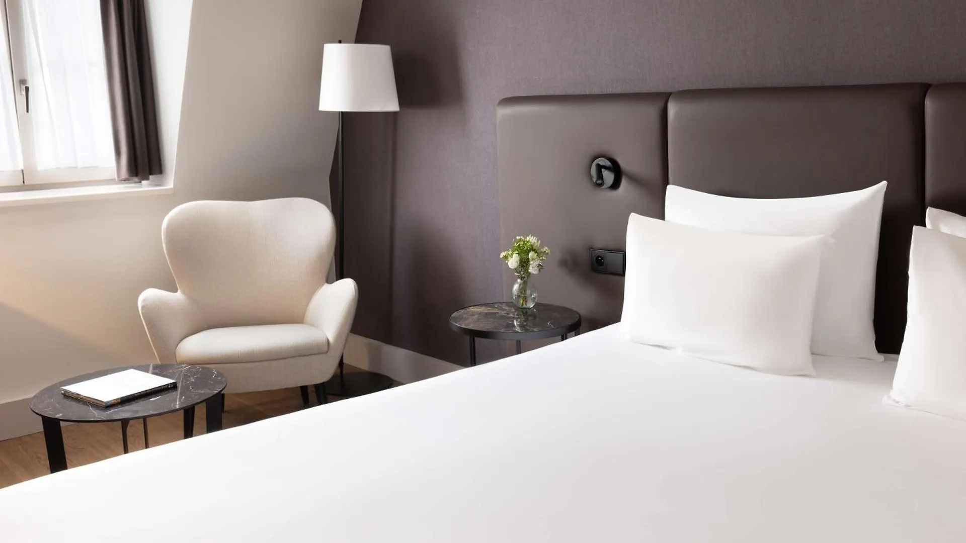 Nh Brussels Carrefour De L'Europe Hotel 4*,  Belgium