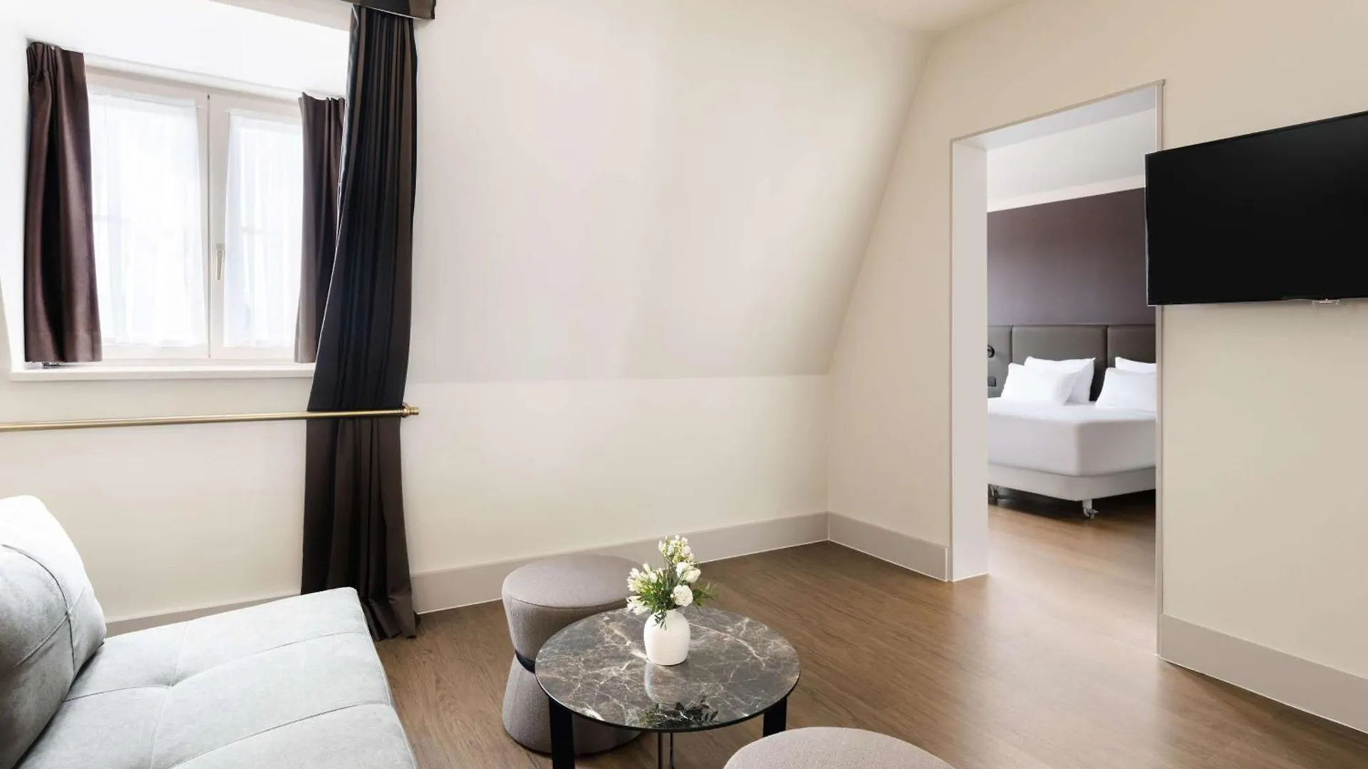 Nh Brussels Carrefour De L'Europe Hotel